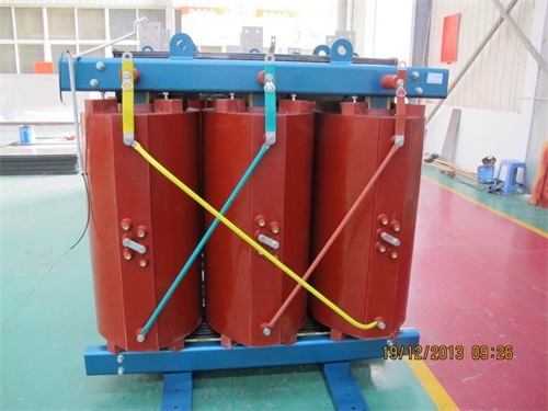 周口SCB11-1000KVA干式变压器