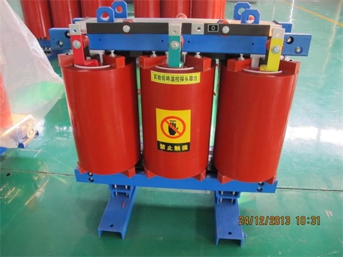 周口SCB11-1250KVA干式变压器