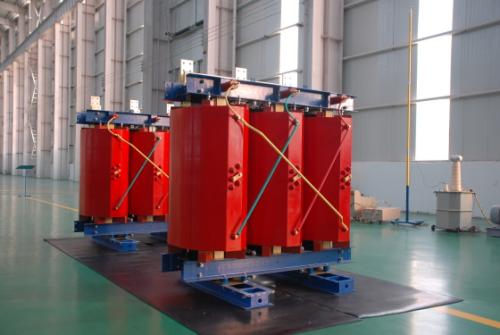 周口2000KVA/10KV/0.4KV干式变压器