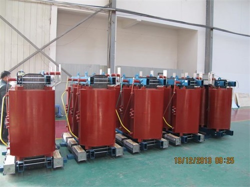 周口SCB12-10KV/0.4KV干式变压器