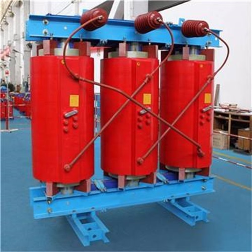 周口SCB10-315KVA干式变压器