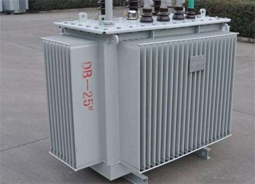 周口3150KVA/10KV干式变压器