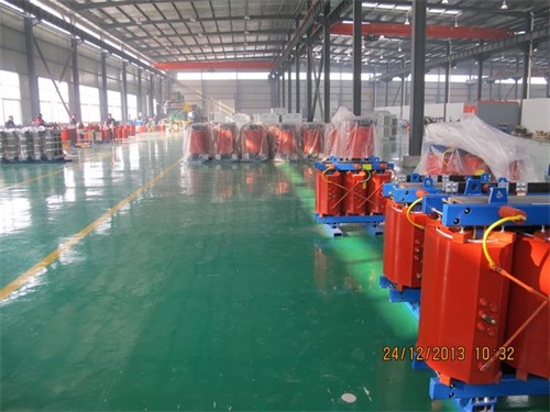 周口SCB12-125KVA/10KV/0.4KV干式变压器