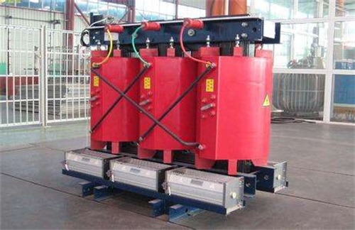 周口SCB12-250KVA/10KV/0.4KV干式变压器