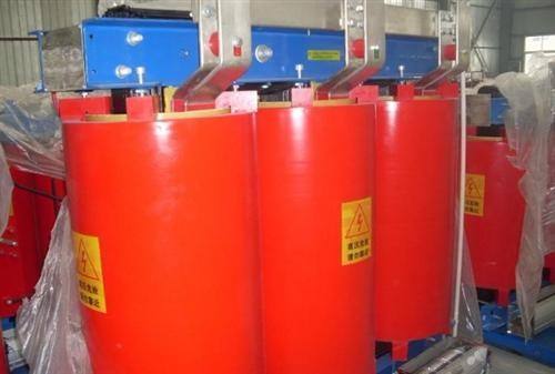 周口SCB13-125KVA/10KV/0.4KV干式变压器