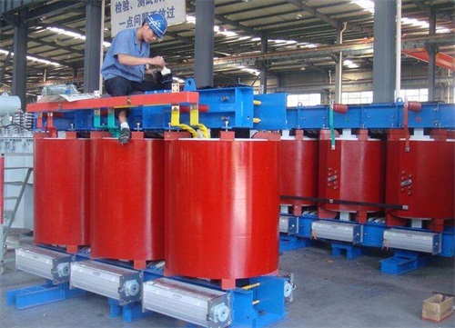 周口SCB11-3150KVA/10KV/0.4KV干式变压器