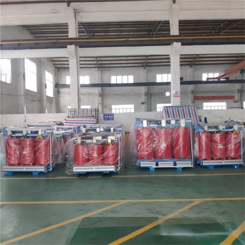 周口SCB11-400KVA干式变压器