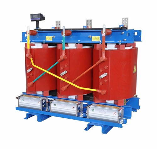 周口SCB12-2500KVA/10KV/0.4KV干式变压器
