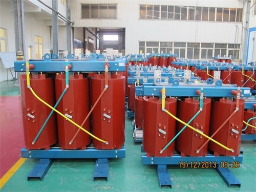 周口SCB10-1000KVA/10KV干式变压器