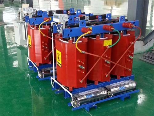 周口SCB12-160KVA/10KV/0.4KV干式变压器