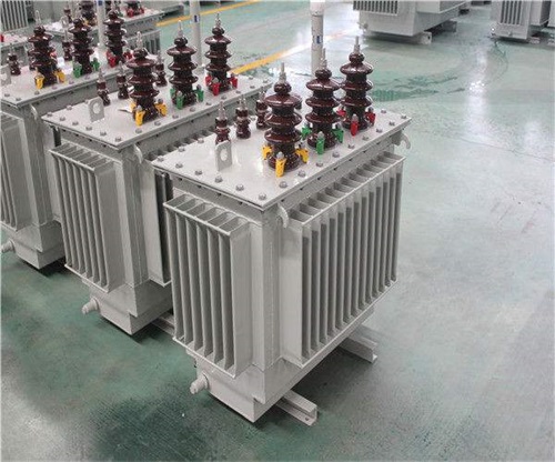 周口SCB10-500KVA/10KV/0.4KV干式变压器