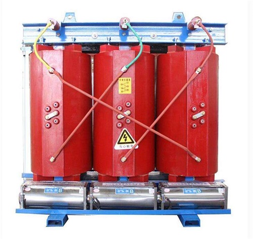 周口SCB12-400KVA/10KV/0.4KV干式变压器