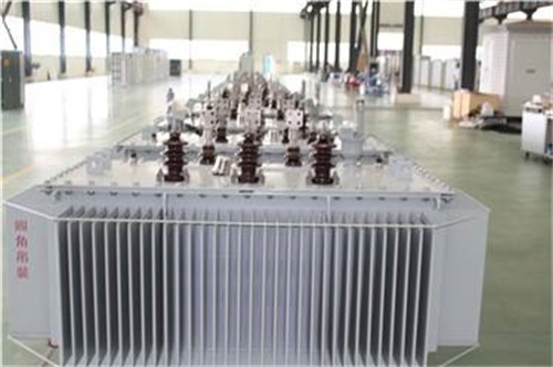 周口S13-500KVA/10KV/0.4KV油浸式变压器