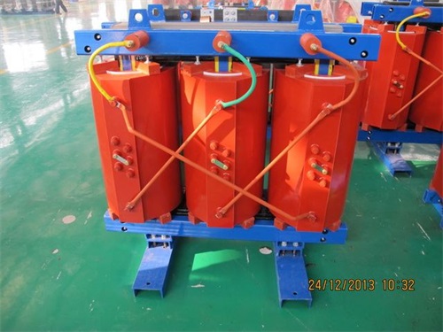 周口SCB10-125KVA/10KV/0.4KV干式变压器