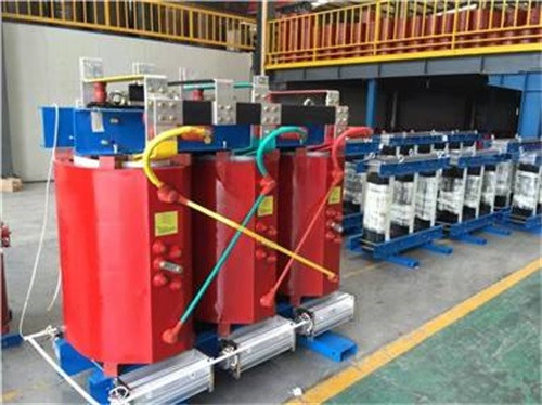 周口SCB11-160KVA干式变压器厂家现货
