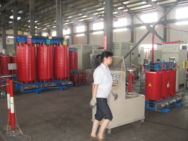 周口SCB14干式变压器厂家