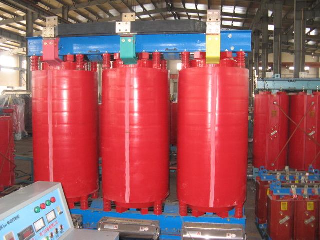 周口SCB14-3150KVA/10KV/0.4KV干式变压器