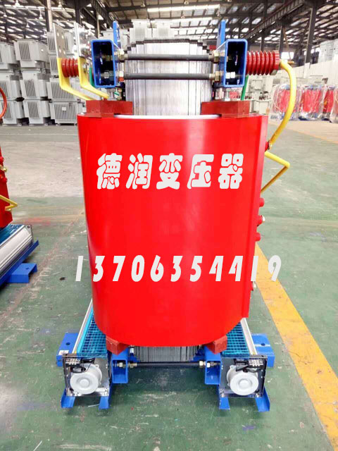 周口SCBH15-2500KVA/10KV/0.4KV非晶合金干式变压器