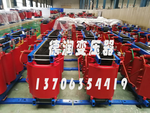 周口SCBH15-1600KVA/10KV/0.4KV非晶合金干式变压器