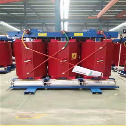 周口SCB13-5000KVA干式变压器