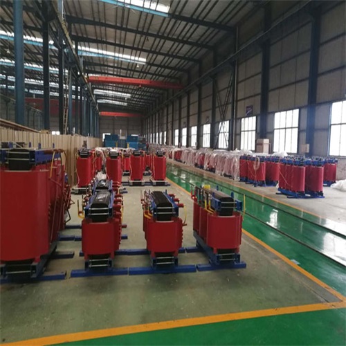 周口SCB18-500KVA干式变压器