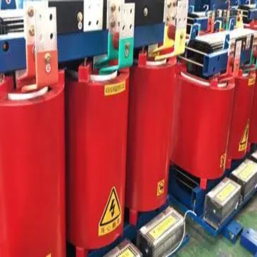 周口SCB18-400KVA干式变压器