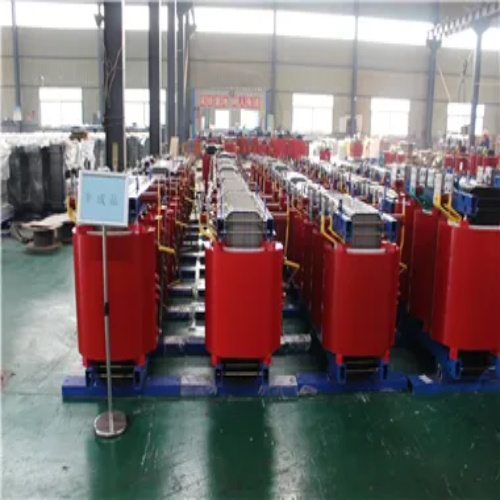 周口SCBH15-1250KVA非晶合金干式变压器