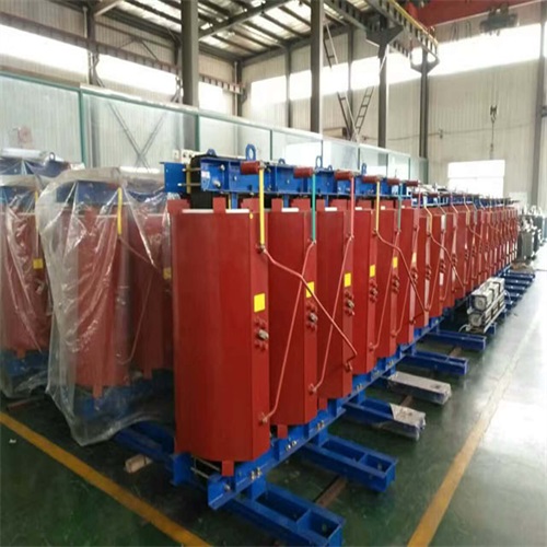 周口SCBH15-50KVA非晶合金干式变压器