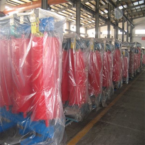 周口SCB14-630KVA干式变压器