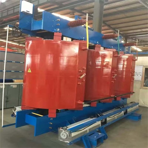 周口SCB18-4000KVA/10KV干式电力变压器