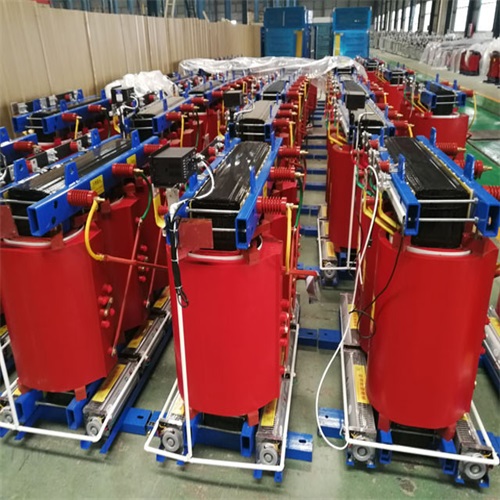 周口scbh15非晶合金干式变压器