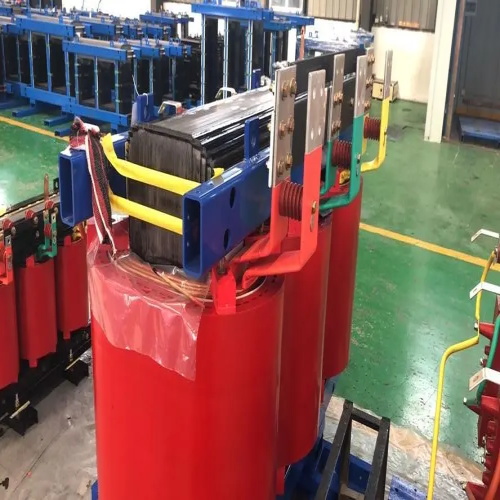 周口SCB13-2500KVA电力变压器