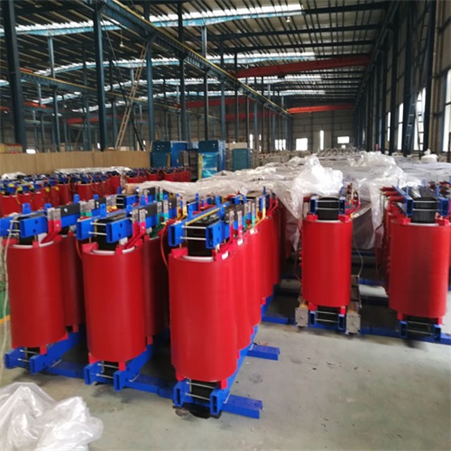 周口scb13电厂干式变压器